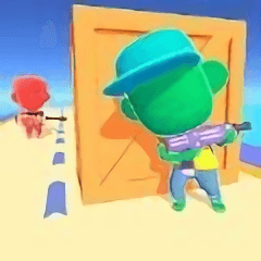 �������������Ϸ(Run, Cover, Shoot!)