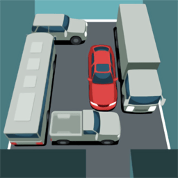 ���ݵ�ͣ��λ(Escape Car)