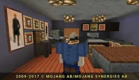 Daddy Map MCPE(˭����ְֵĵ�ͼ��Ϸ)