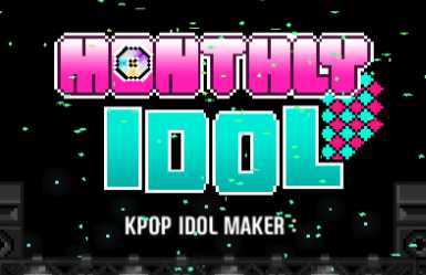 Monthly Idol��Ϸ