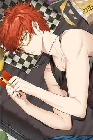 MysticMessenger(������ʹ)