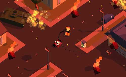 pako car chase simulat��Ϸ