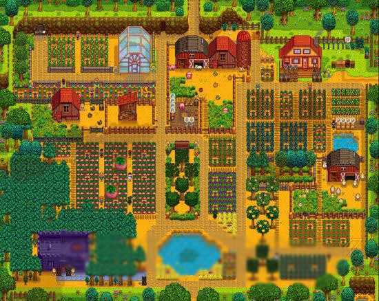 Stardew Valley(��¶��������Ѷ��)
