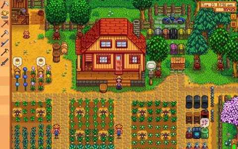Stardew Valley(��¶��������Ѱ�)