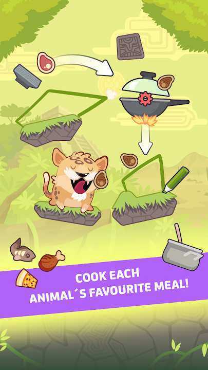 Safari Chef(Ұ����������Ա����)
