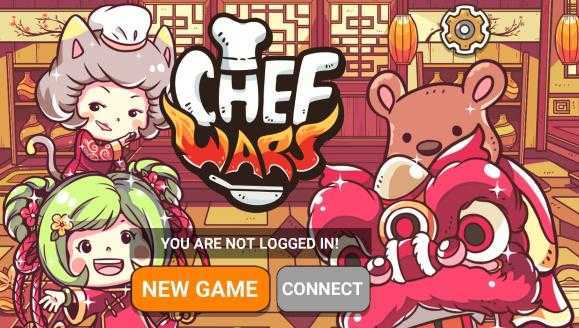 Chef Wars(���ս��)