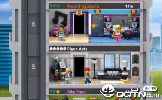 LEGO Tower(�ָ���)