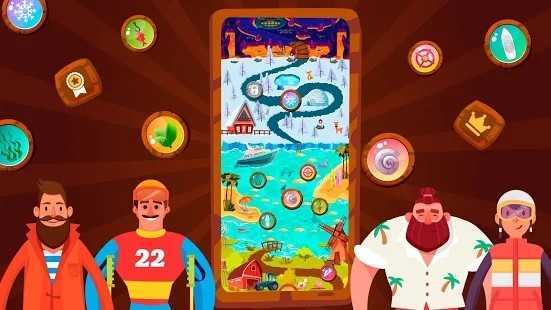 Idle Fisher Tycoon(���ֺ��е������)