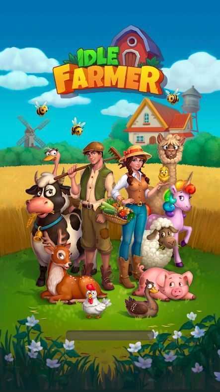 Idle Farmer(����ũ���ҵļ������)