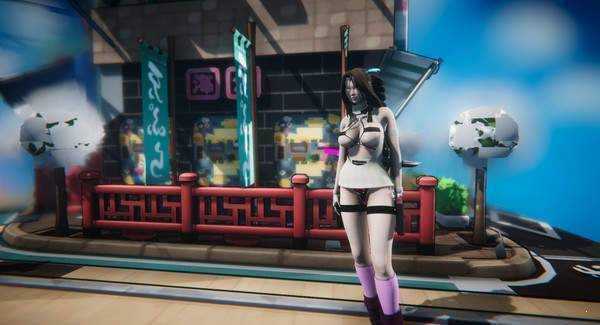Kick The Anime Simulator(�ҵ�ɳ��Ů��ģ����)