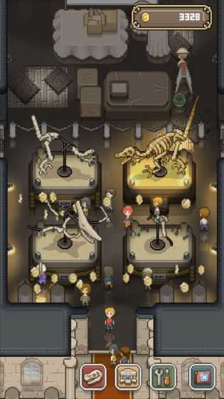MyMuseum(�ҵĻ�ʯ�����ȥ����)