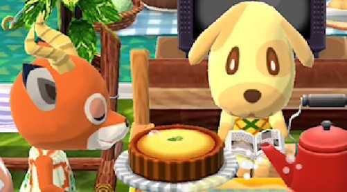 Pocket Camp(����֮ɭ��Ѱ�)