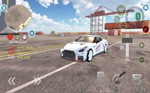 GTR Drift Simulator(GTR��ʵƯ��)