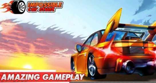 Impossible Car Stunts(�����������ؼ�3D)