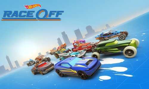 Race Off(����ֱ���)