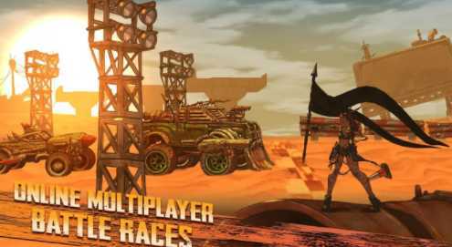 Road Warrior(��·��ʿս������)