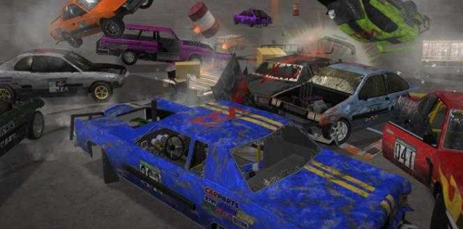 Demolition Derby 3(��������3��������)