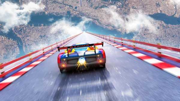 Ultimate Mega Ramp 2021(�ռ������µ�)