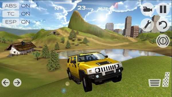 BR Racing Simulator(BR������ʻ)