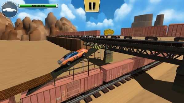 StuntCar3(�ɳ���ս��3)