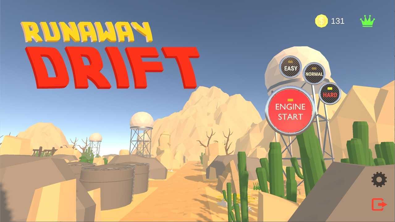 Runaway Drift(ʧ��Ư��)