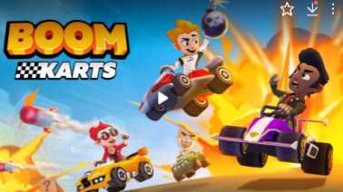 Boom Karts(ը��������)