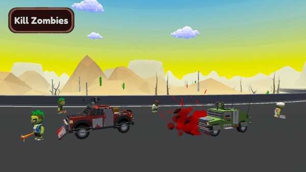 Zombie Race(��ʬ��������)