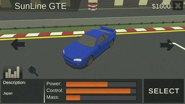 Amateur Drift Racing(ҵ��Ư������)