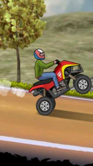 Wheelie Challenge(������ͷ)