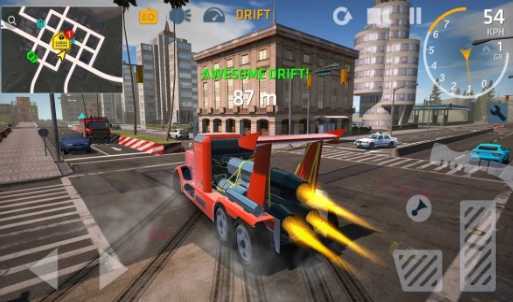 Ultimate Truck Simulator(�ռ�����ģ����)