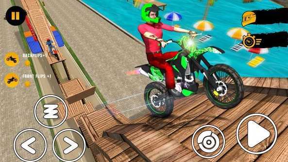 Bike Stunt(�������ؼ���Ծ)