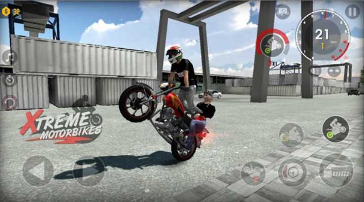 Xtreme Motorbikes(ը��ģ����)