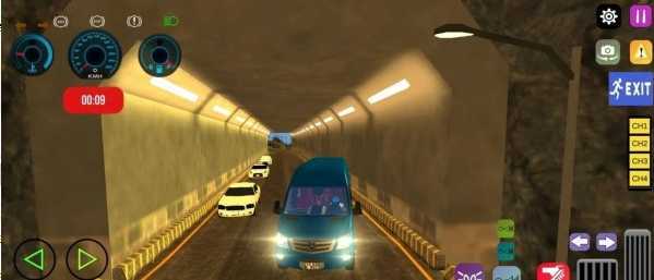 Minibus Simulation 2021(����С��ģ��)