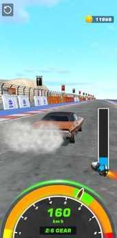 Car Gear Rushing(�������ֳ��)