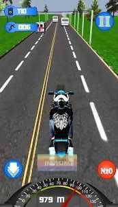 Highway Dash 3D(���۵��ٶȽ�)
