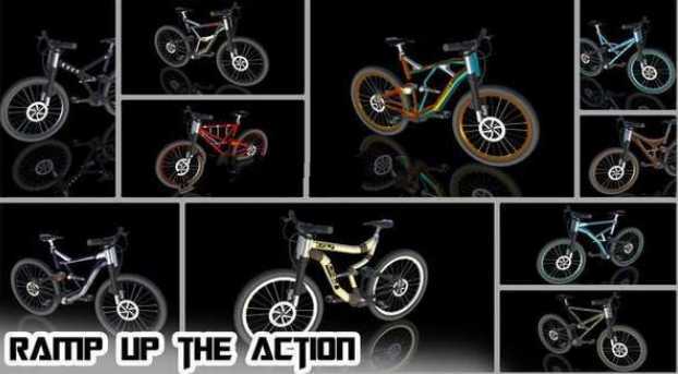 Bicycle Stunts(ɽ�س��ؼ�BMX)