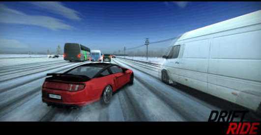 Drift Ride(Ư���ó�)