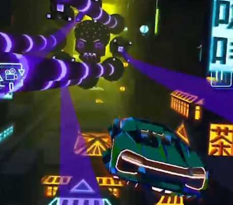 Neon Flytron(�޺�ɳ�)