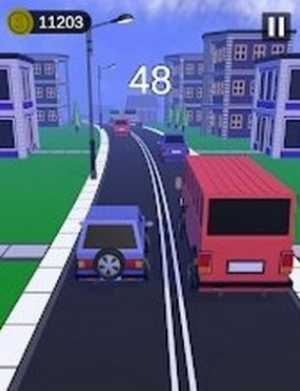 Road Rush 3D(�޾��Ĺ�·���)