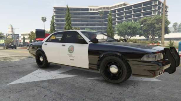 Real Police Car Game(��������2021)