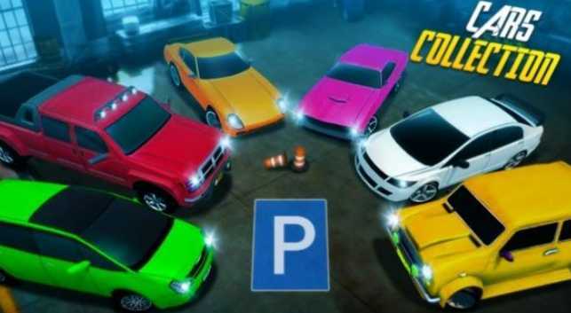 Modern Vehicle Parking(ͣ����ʦ����)