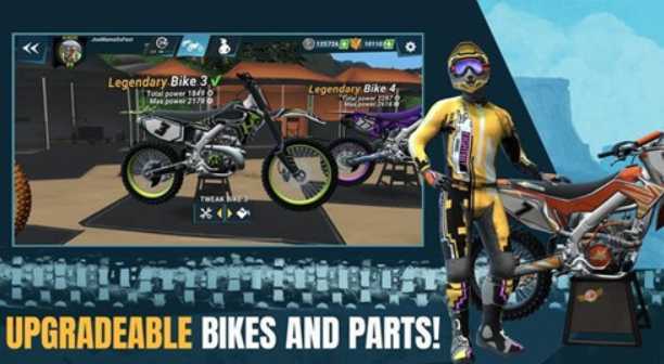 Mad Skills Motocross 3(�����Ħ�г�ԽҰ3)