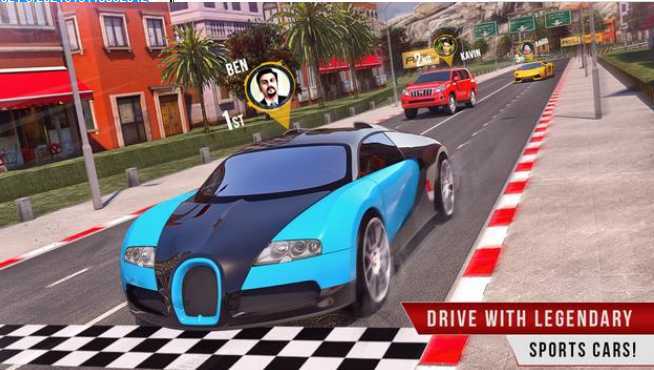 Racing Revival(���ͺ���Ư�Ƴ�)