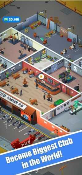Biker Club tycoon(Ħ�г����ֲ����)