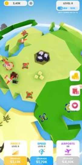 Planes Idle Tycoon(�������д��)