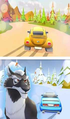 Talking Wolf(��˵������)