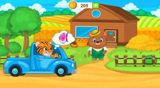 Farm for kids(������ͯũ��)