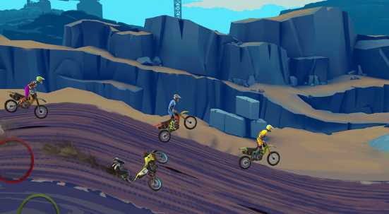 Mad Skills Motocross 3(�����ԽҰĦ�г�3)