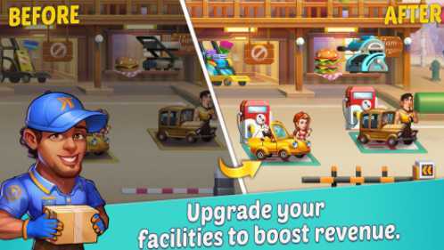 Car Parking Tycoon(����ͣ�������)