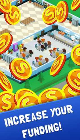 Idle High School Tycoon(�����ĸ��д��)